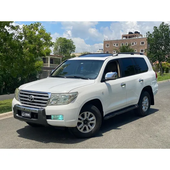 Toyota Land Cruiser Vx
