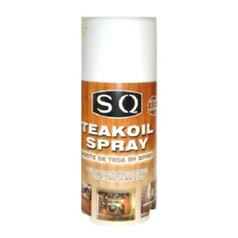 Aceite De Teca Lata 354cc Sq Madera