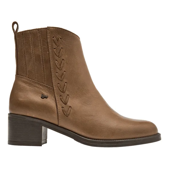 Botin Casual Mujer 16 Hrs  - L020