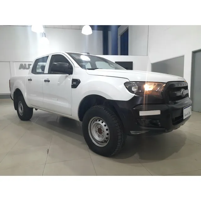 Ford Ranger Dc 4x2 Xl 2.2l D