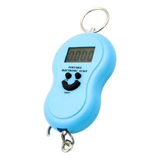Balança Digital Portáti De Gancho Mão Com Tara 50kg Balança Digital Portáti De Gancho Mão Com Tara 50kg