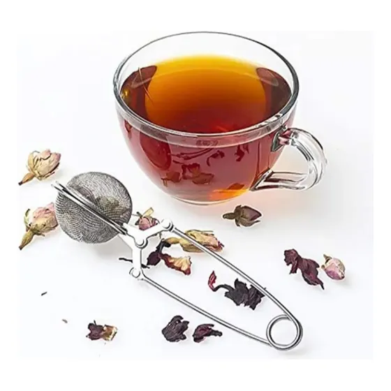 Infusor De Té/ Acero