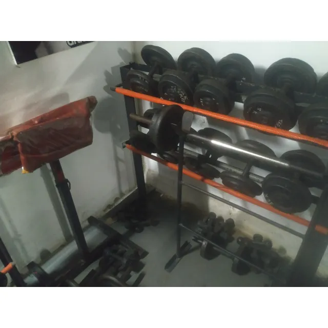 Aparatos De Gym Venta Todo Incluido