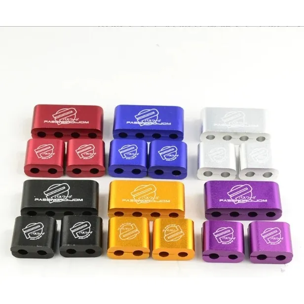 Organizador Separador Para Cable De Bujia Jdm Tuning 3 Pcs