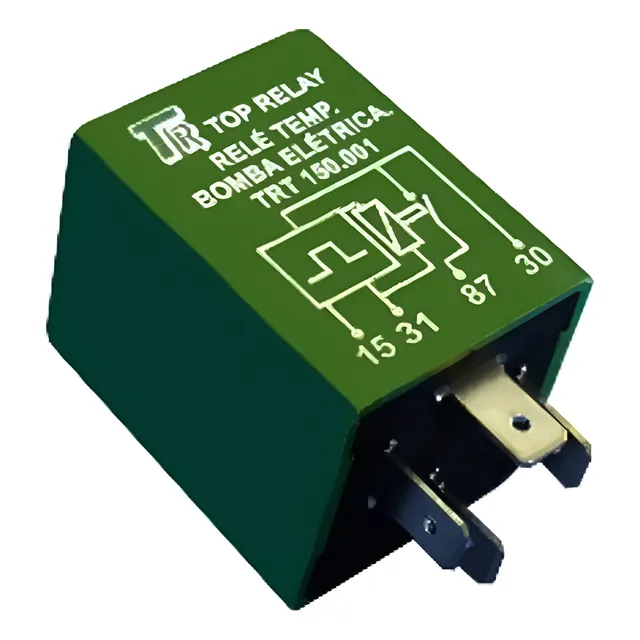 Relay Temporizador Ford Fiesta Español Vw Gol Ab9 Quantum