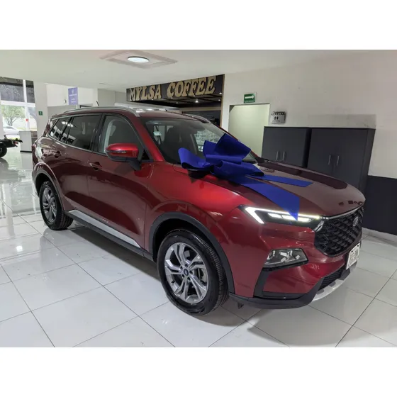 Ford Territory 1.8t Ecoboost Ambiente Fwd