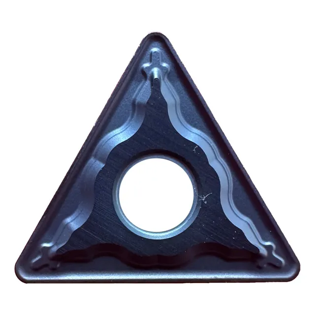 Inserto Tnmg 160408 Metal Duro Torneado Int Y Ext Index X1u