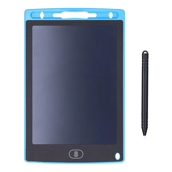 Tableta Escritura Lcd 8.5  Tablero Garabato Para Niño Ocular