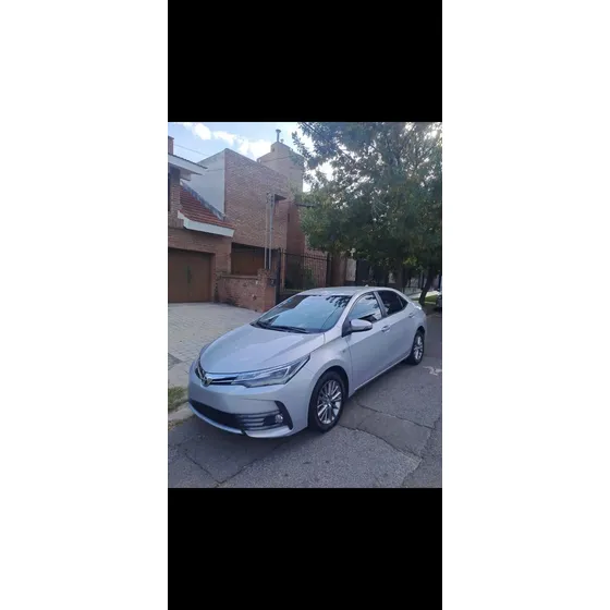 Toyota Corolla 1.8 Xei Cvt 140cv