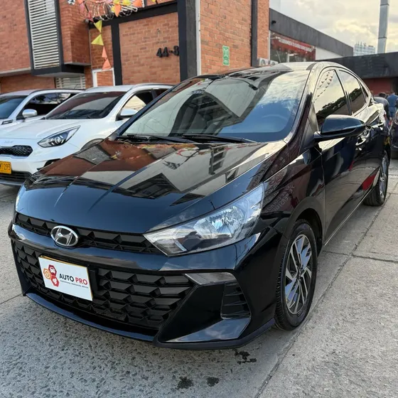 Hyundai Accent 2024 Hb20s 1.6 Advance Aut