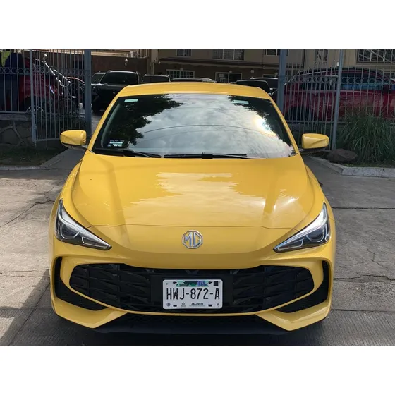 Mg 3 1.5 Style