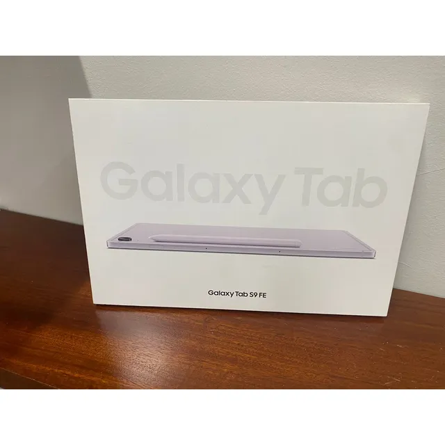 Samsung Tableta S9 Fe 256gb 10.9  Pantalla