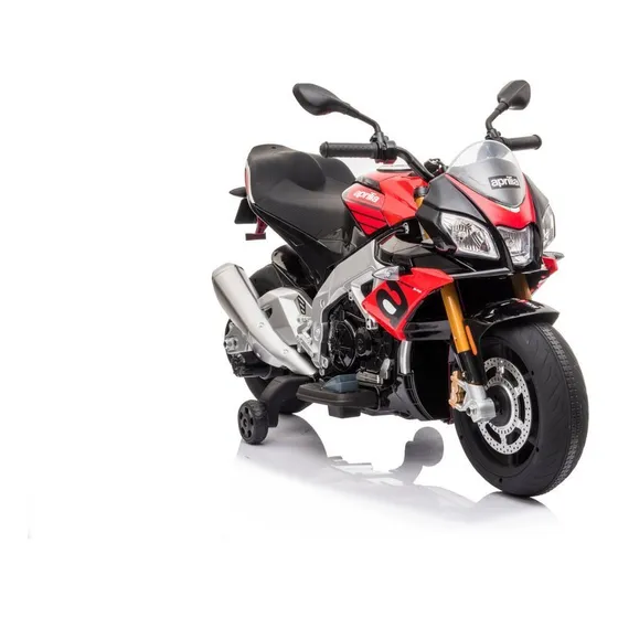Moto A Batería 12v Tuono V4 Licenciada