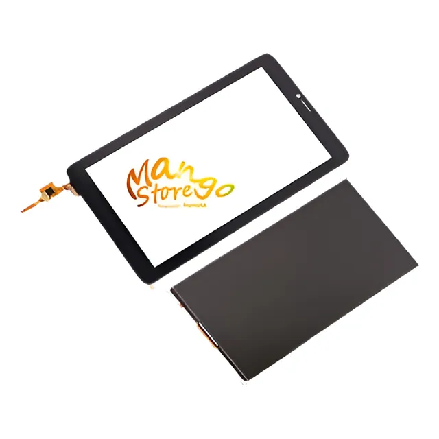 Para Alcatel One Touch Pixi 3 (7) 3g 9002w Lcd Pantalla Digi