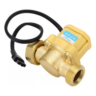 Para Bomba De Aumento De Pressão De Água Com Sensor G3/4 A Para Bomba De Aumento De Pressão De Água Com Sensor G3/4 A