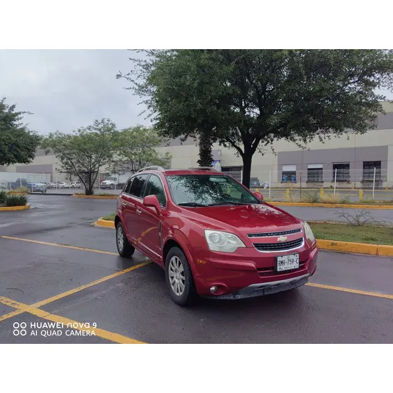 Chevrolet Captiva 3.0 D Sport Aa V6 R-17 At