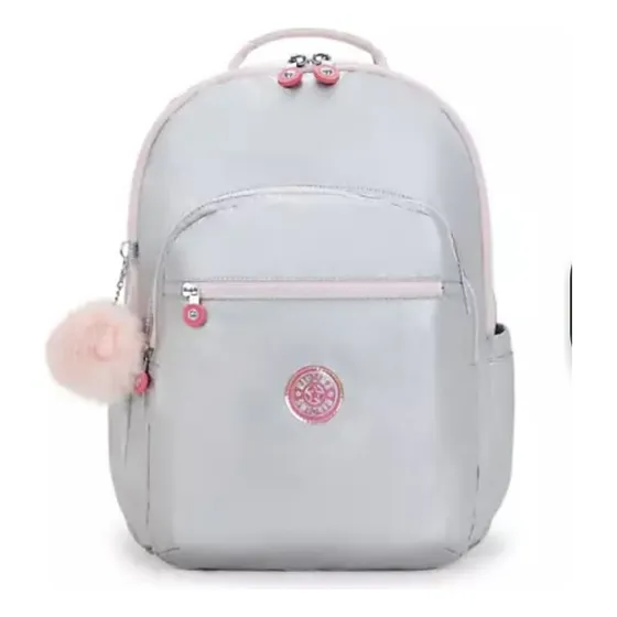 Kipling Morral Estudiantil Extra Grande Colegial Original