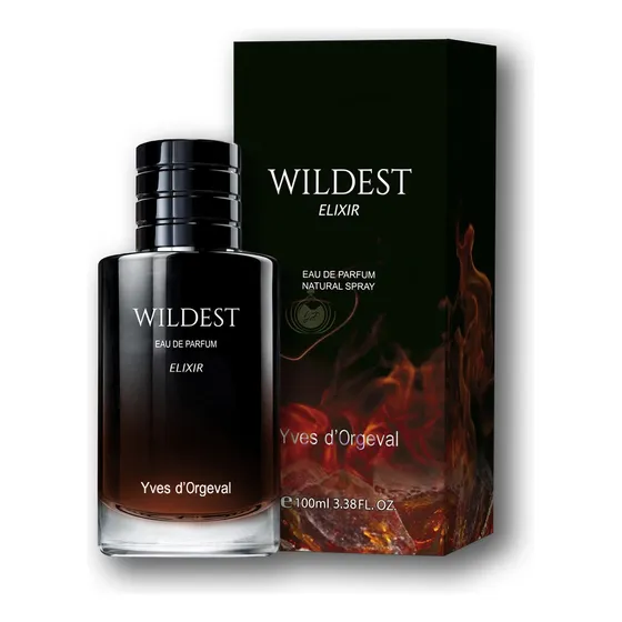 Yves D'orgeval - Wildest Elixir