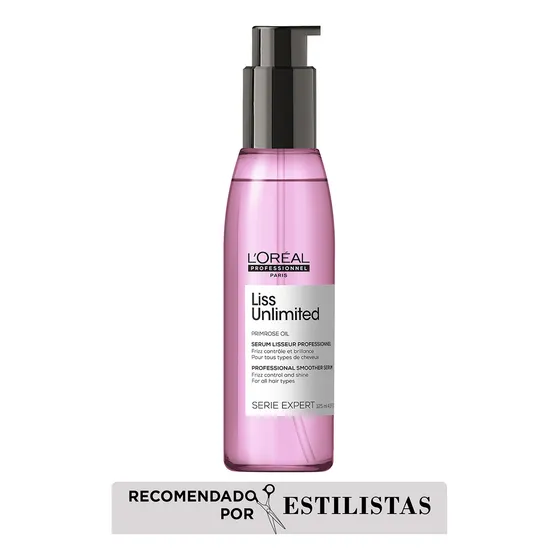 Sérum Liss Unlimited Loreal professionnel 125ml