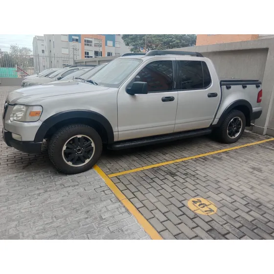 Ford Explorer 4.0 Sport Trac