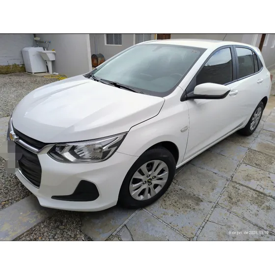 Chevrolet Onix 1.0 Lt 5p