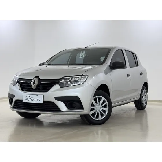 Renault Sandero 1.6 16v Life L19