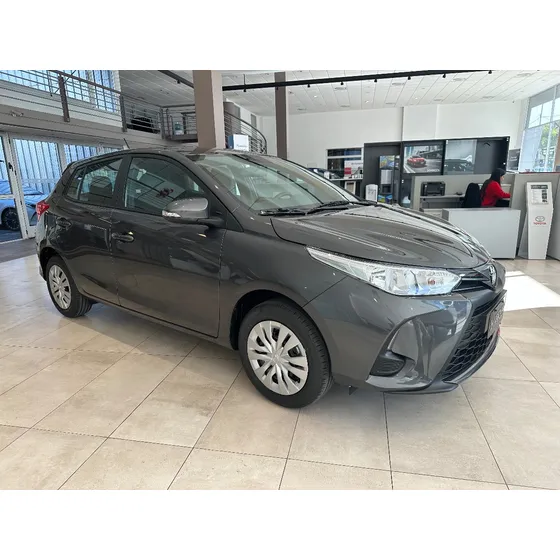 Toyota Yaris 1.5 107cv Xs