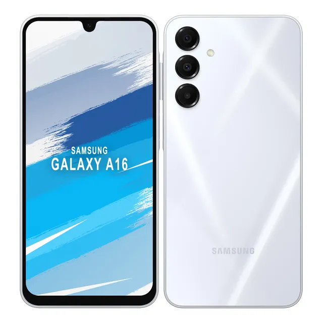 Samsung Galaxy A16 6,7'' 5g 8gb 256gb Triple Cam 50mp Gris
