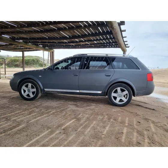 Audi Allroad 2.5 I Quattro