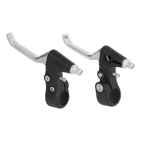 Par Manillas De Freno Bicicleta V-brake Aluminio Universales