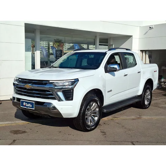 Chevrolet Colorado 2.8td Hc At 4wd S