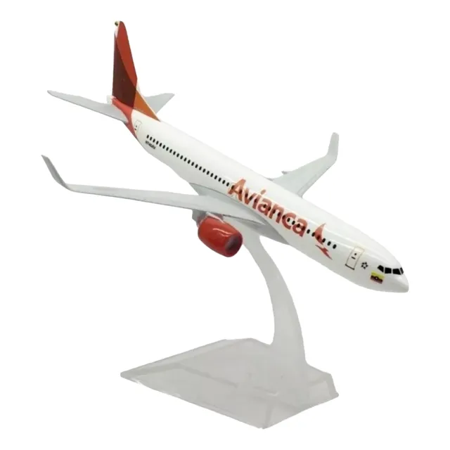 Avion A Escala Avianca Boeing 787 . Lan Copa, Japan Varios  