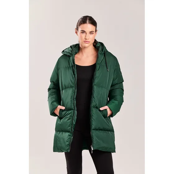 Campera Puffer Koxis Invierno 2025