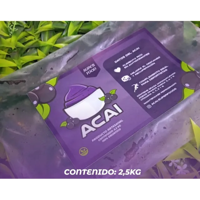 Acai Superfoods