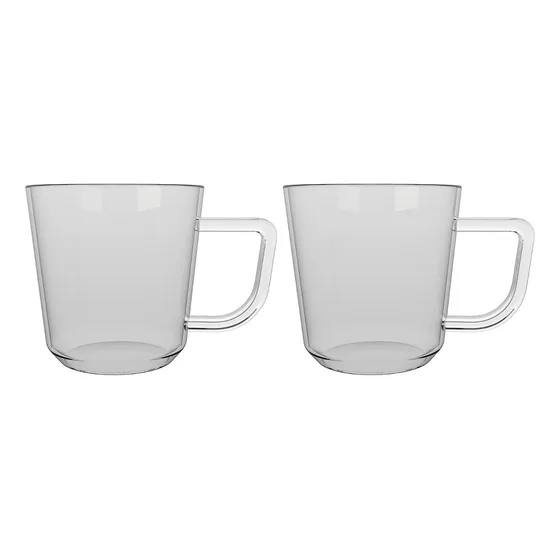 Juego De 2 Tazas De Café / Te 300 Ml La Cafetiere