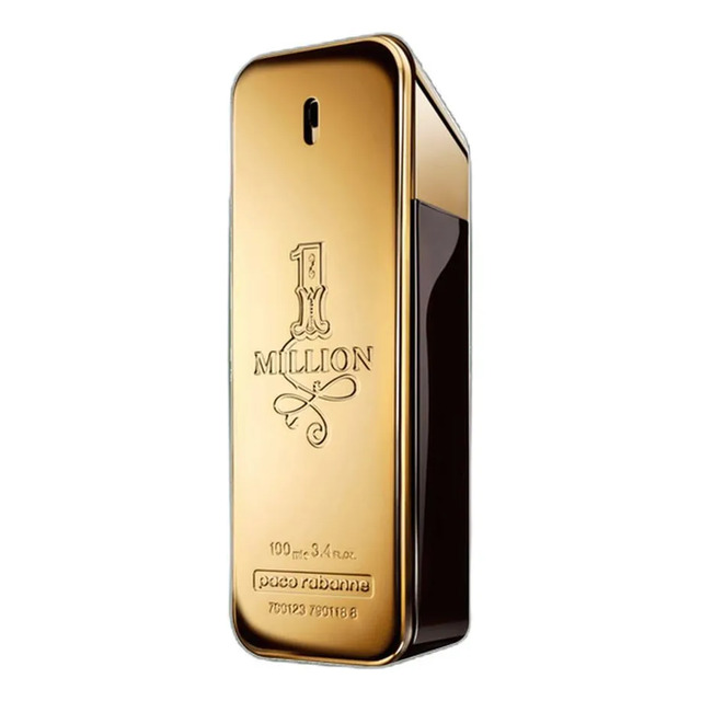 Paco Rabanne 1 Million Perfume Edt 100ml