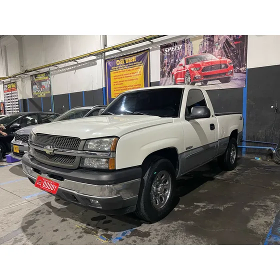Chevrolet Silverado 5.3 K1500 Stepside