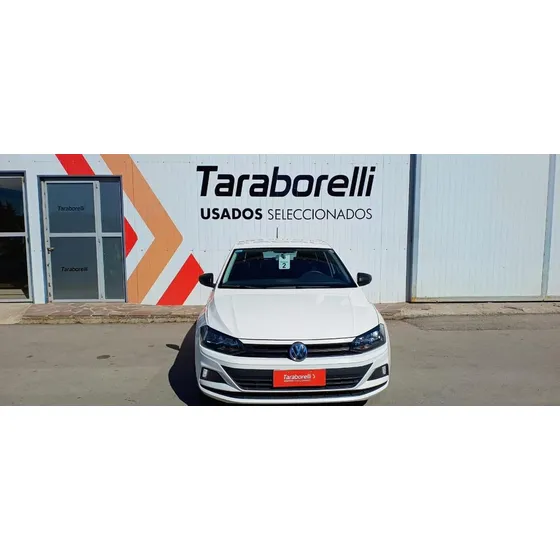 Volkswagen Polo 1.6 Msi Trendline