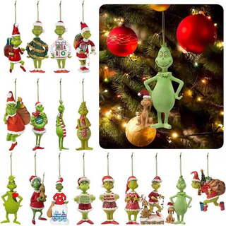 P 18 Piezas De Decoración Colgante For Árbol De Navidad P 18 Piezas De Decoración Colgante For Árbol De Navidad