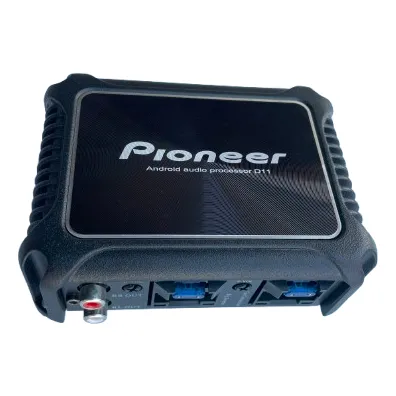 Dsp Amplificador Para Coche Reproductor Android Profesional