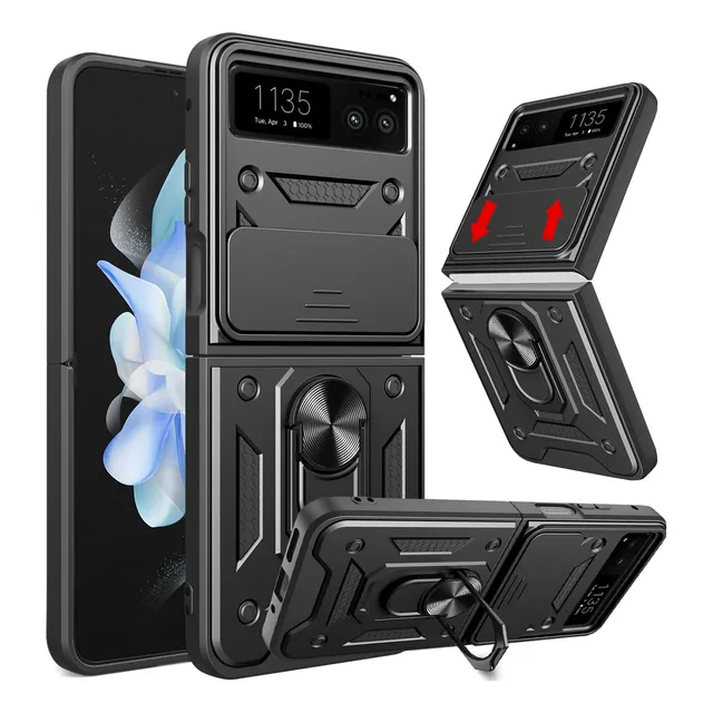 Capa Capinha Case P/ Motorola Moto Razr 40 - Protetora