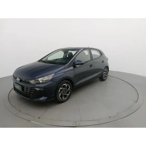 Hyundai Hb20 1.0 Tgdi Flex Comfort Plus Automático