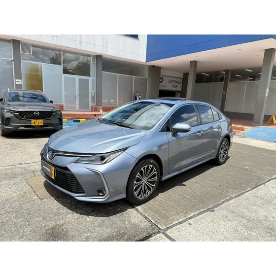 Toyota Corolla Híbrido Se-g 1.8 Se-g