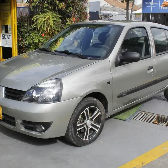 Renault Clio 2015 1.2 Campus