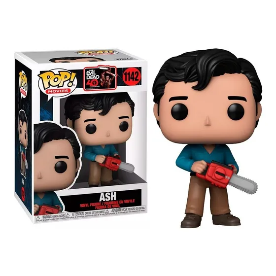 Funko Pop The Evil Dead - Ash #1142