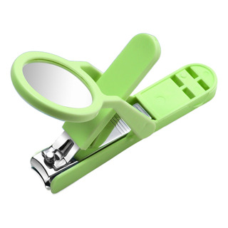 Cortaúñas Para Dedos De Los Pies Con Lupa, De Uñas Verde Cortaúñas Para Dedos De Los Pies Con Lupa, De Uñas Verde