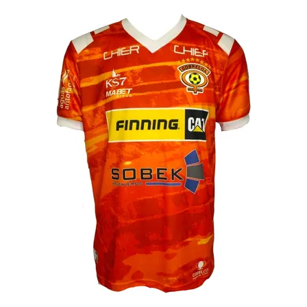 Camiseta Cobreloa 2024 Titular Nueva Original Ks7