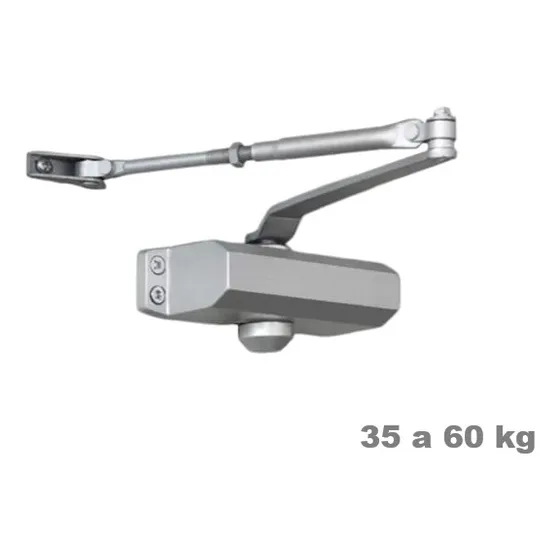 Brazo Cierra Puertas Hidraulico - Precio Real 