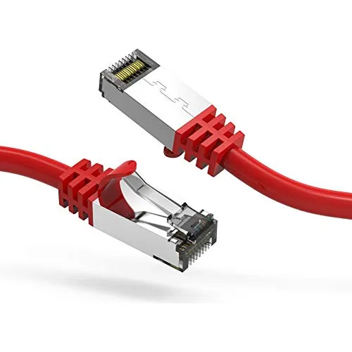 Rojo 2ghz 40g S Ftp - Cable Conexion Sftp Blindado 40gbps
