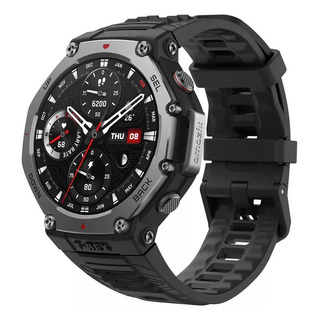 Smartwatch Reloj Inteligente Amazfit T-rex 3 1.5 Gps Oximetro Sumergible Medidor De Sueño Deportes Smartwatch Reloj Inteligente Amazfit T-rex 3 1.5 Gps Oximetro Sumergible Medidor De Sueño Deportes
